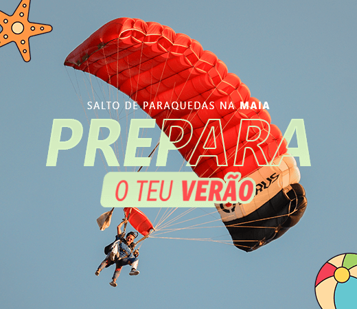 Salto Paracaidas